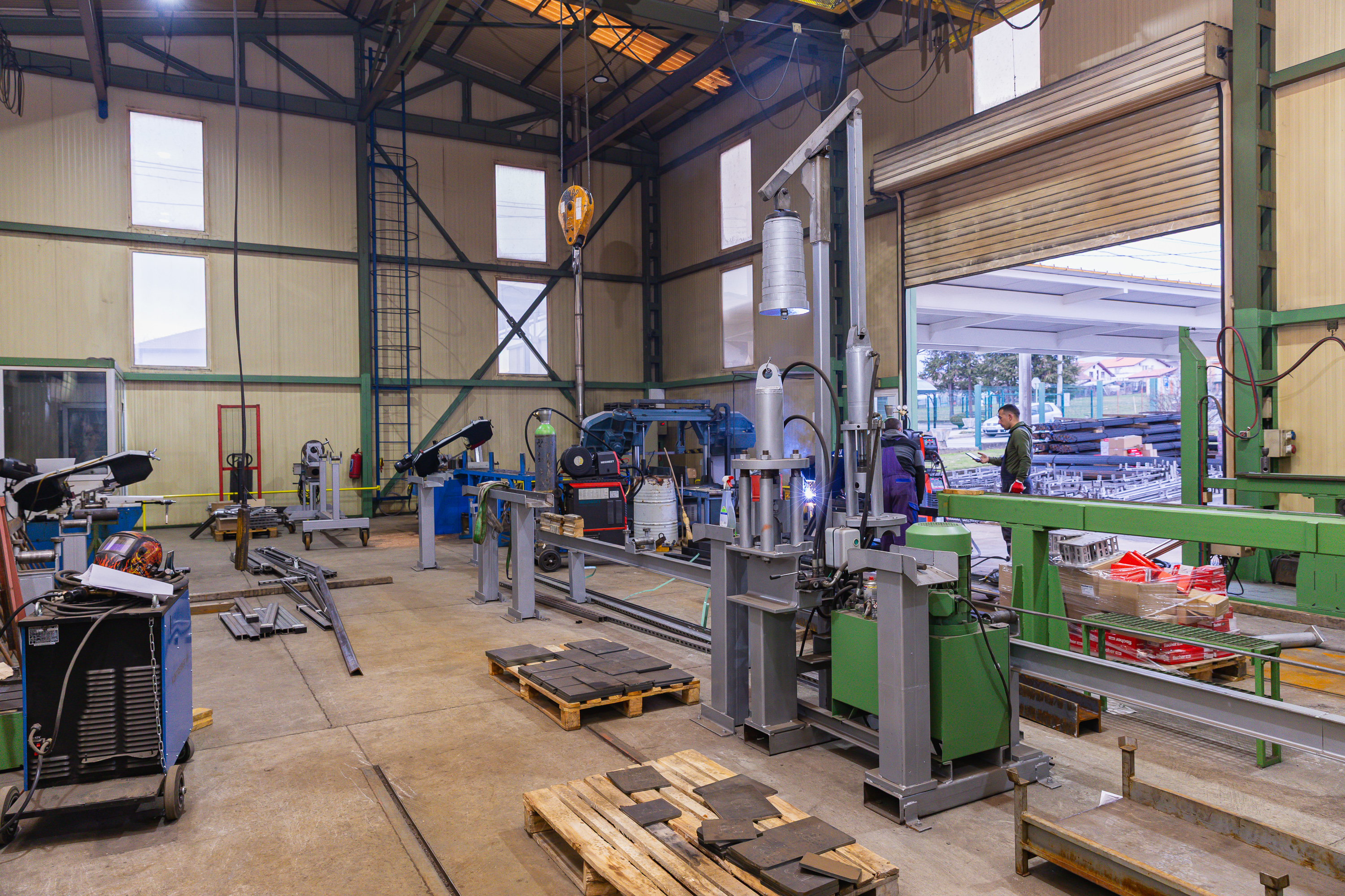 Factory 6