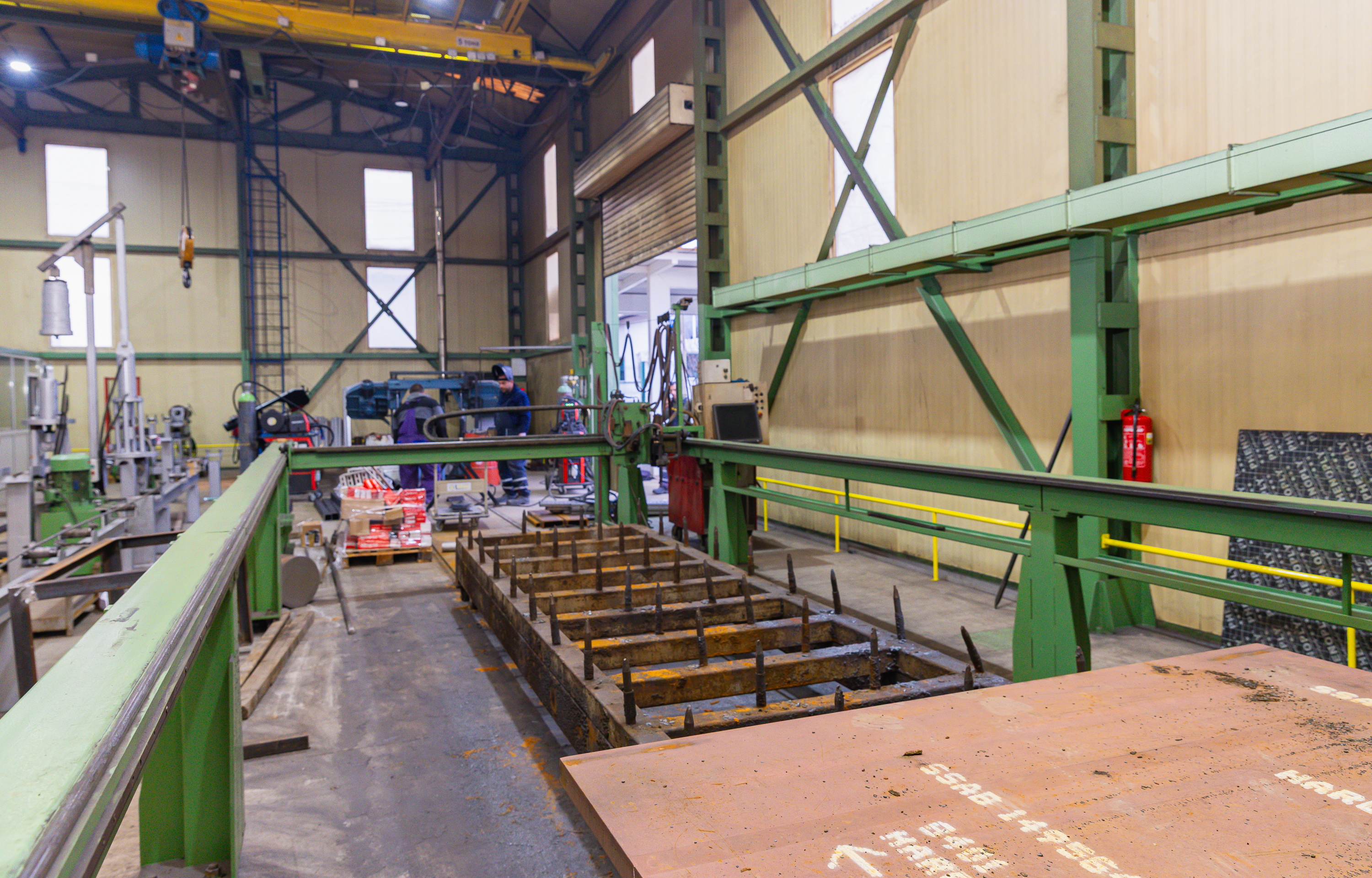 Factory