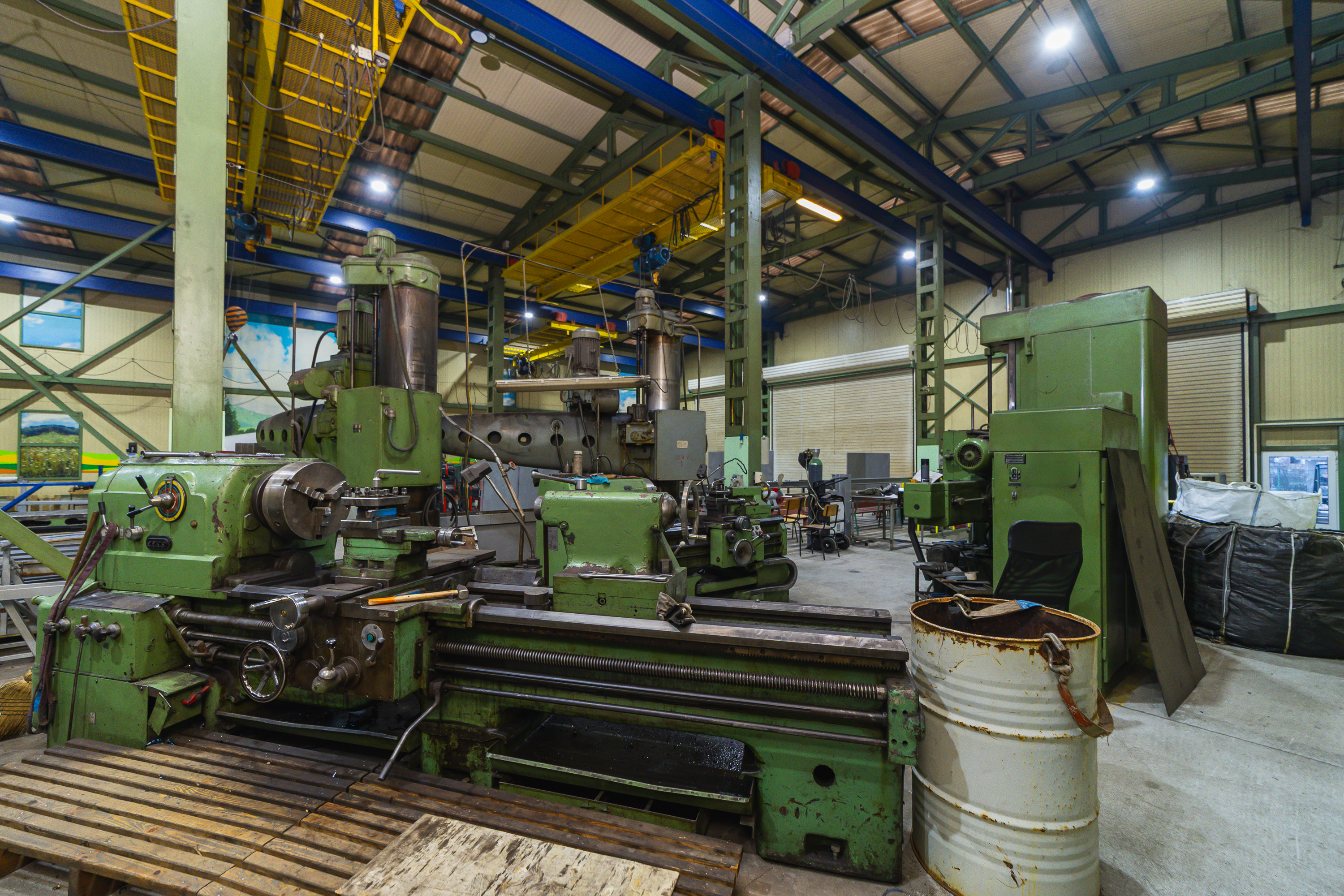 Factory