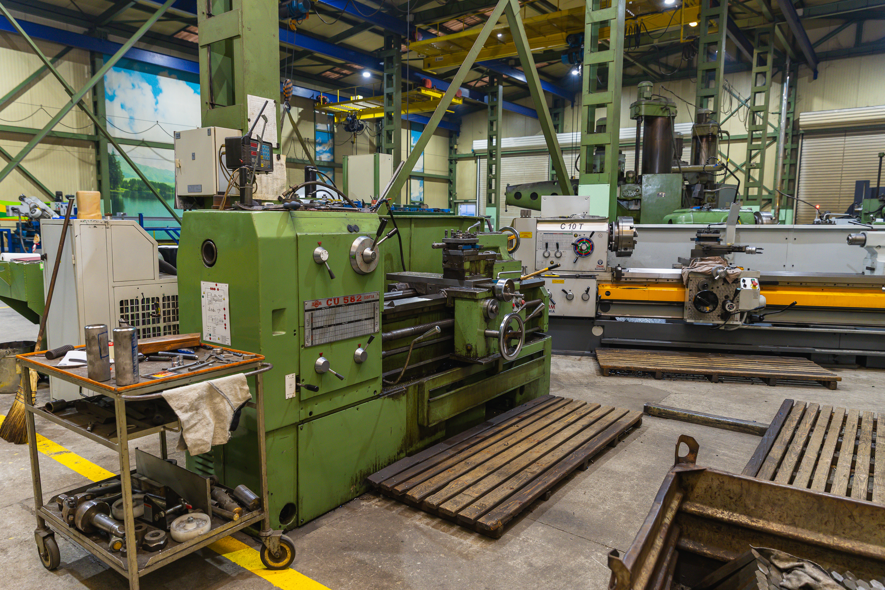 Factory