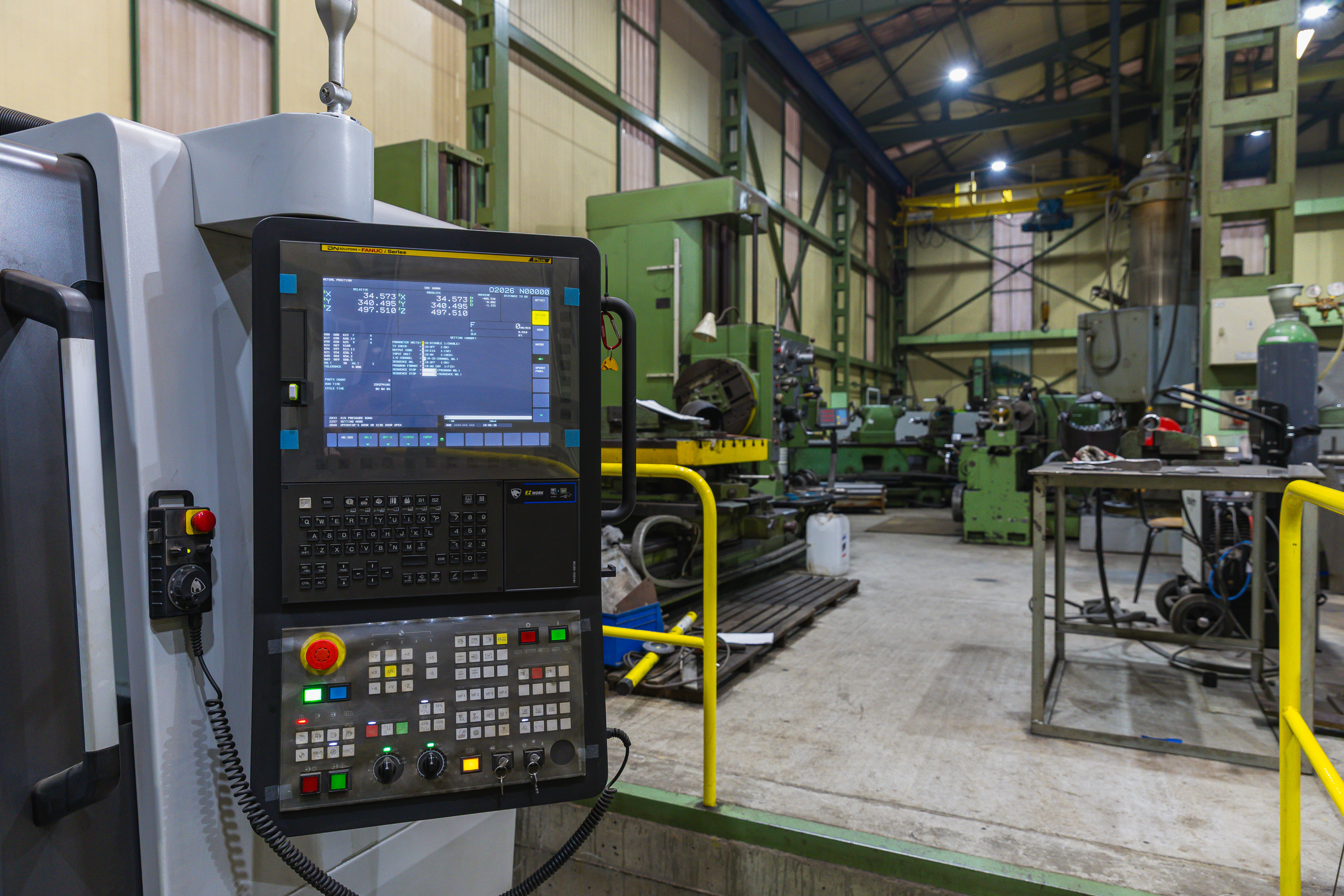 Factory