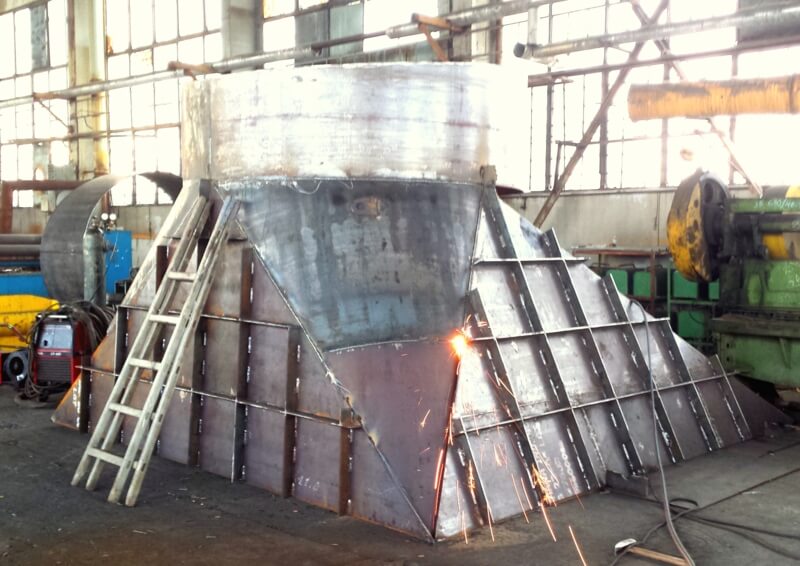 CNC машини